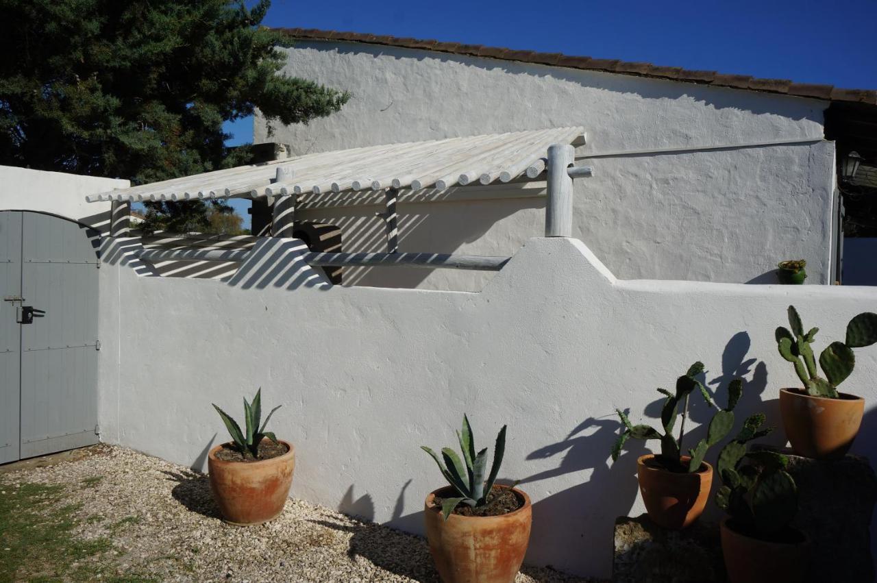 Le Mas Des Tremaie Saintes-Maries-de-la-Mer Buitenkant foto
