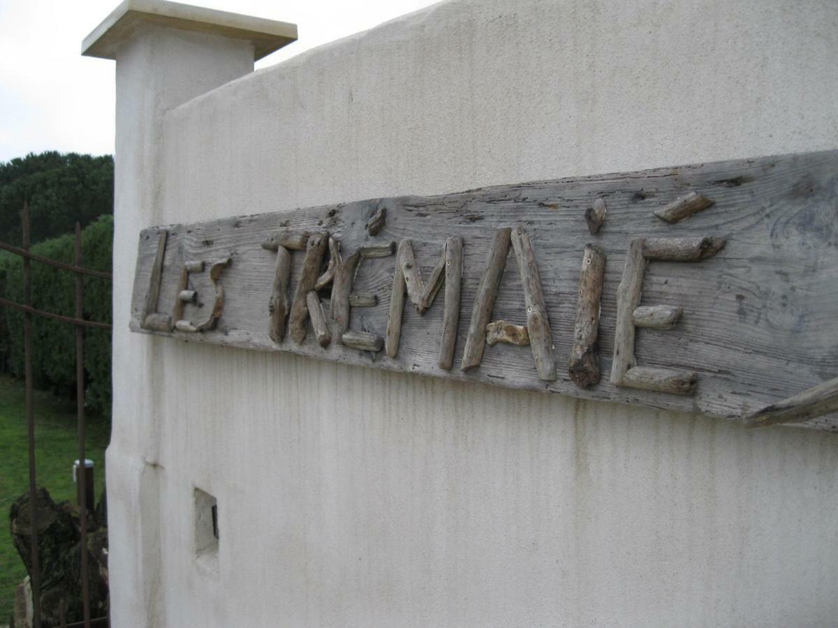 Le Mas Des Tremaie Saintes-Maries-de-la-Mer Buitenkant foto
